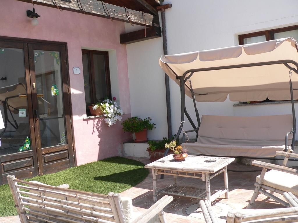 Agriturismo Sa Tanca Noa Tergu Экстерьер фото