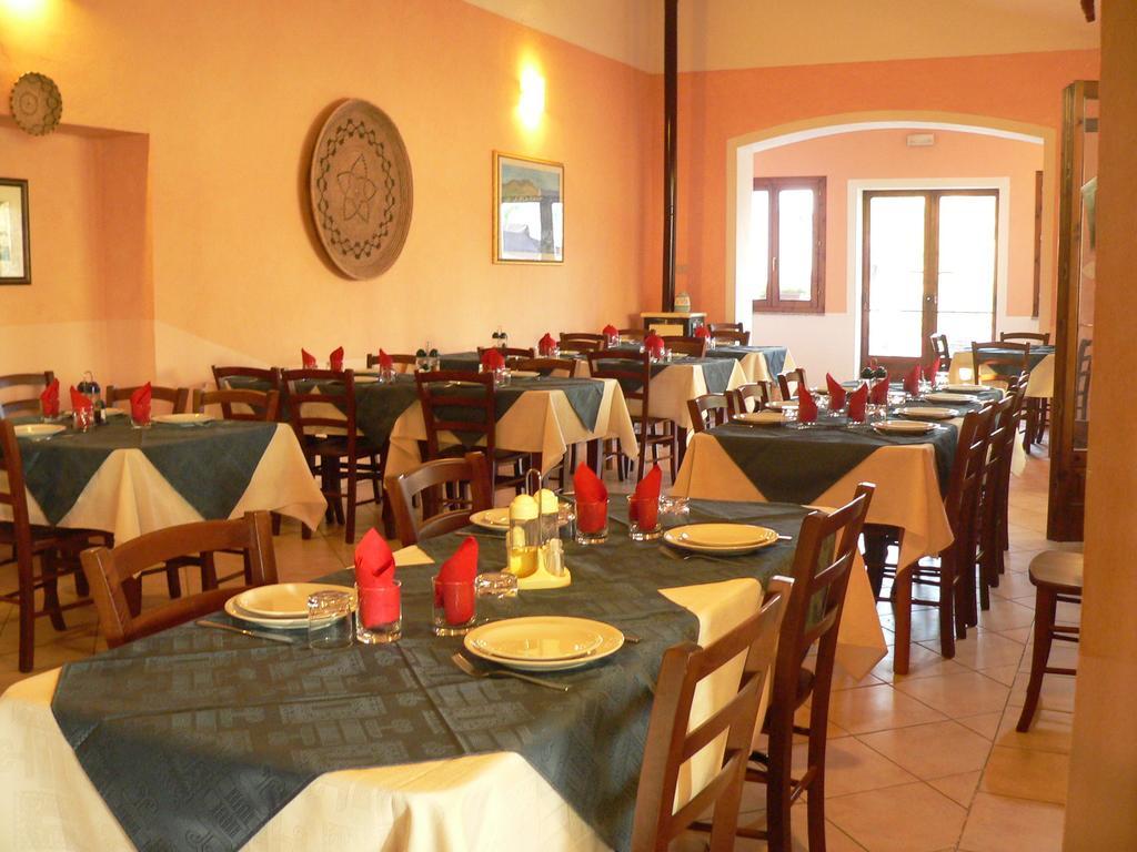 Agriturismo Sa Tanca Noa Tergu Экстерьер фото