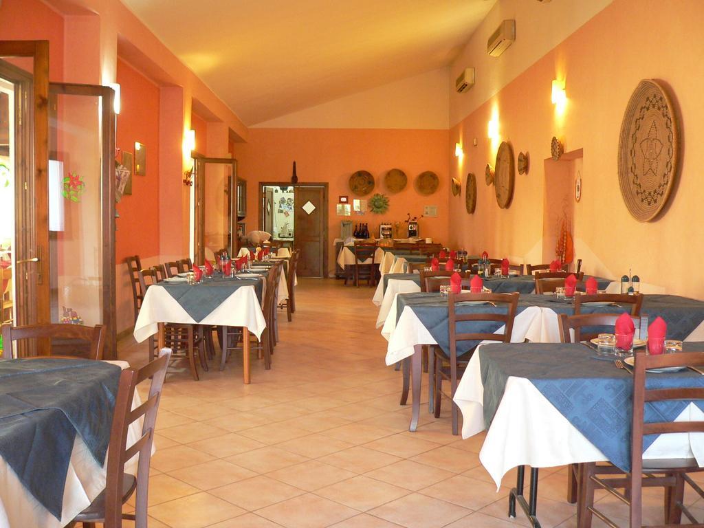 Agriturismo Sa Tanca Noa Tergu Экстерьер фото