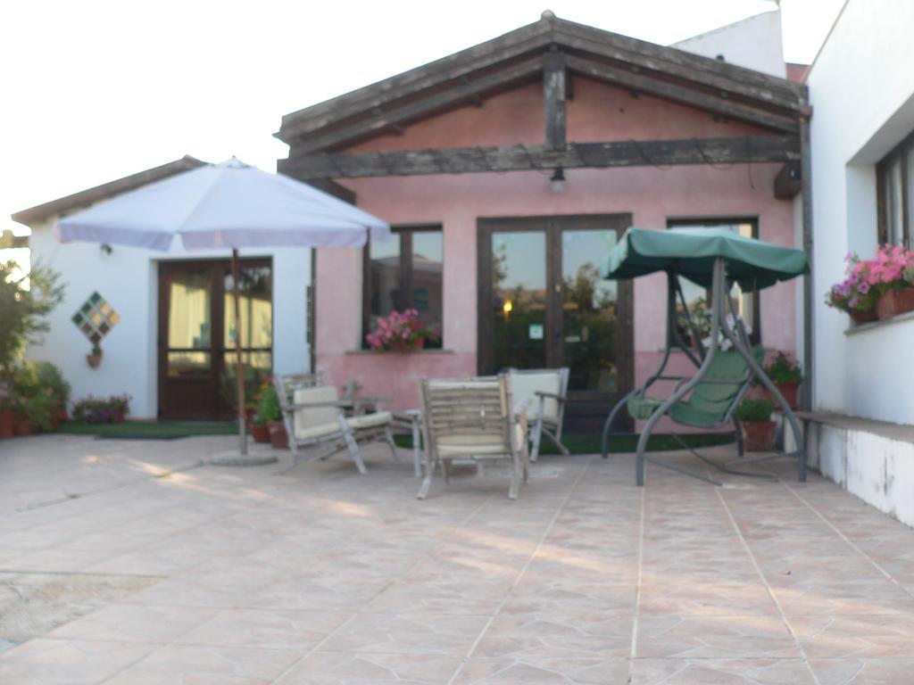 Agriturismo Sa Tanca Noa Tergu Экстерьер фото
