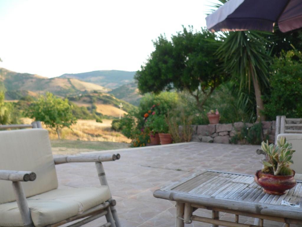 Agriturismo Sa Tanca Noa Tergu Экстерьер фото
