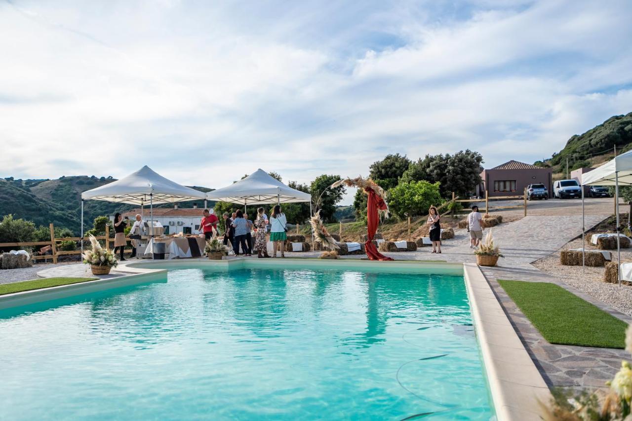 Agriturismo Sa Tanca Noa Tergu Экстерьер фото