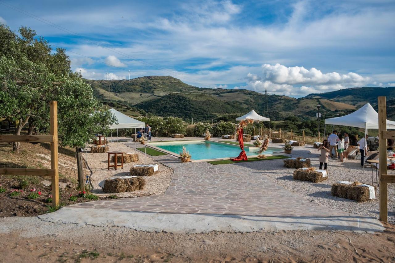 Agriturismo Sa Tanca Noa Tergu Экстерьер фото