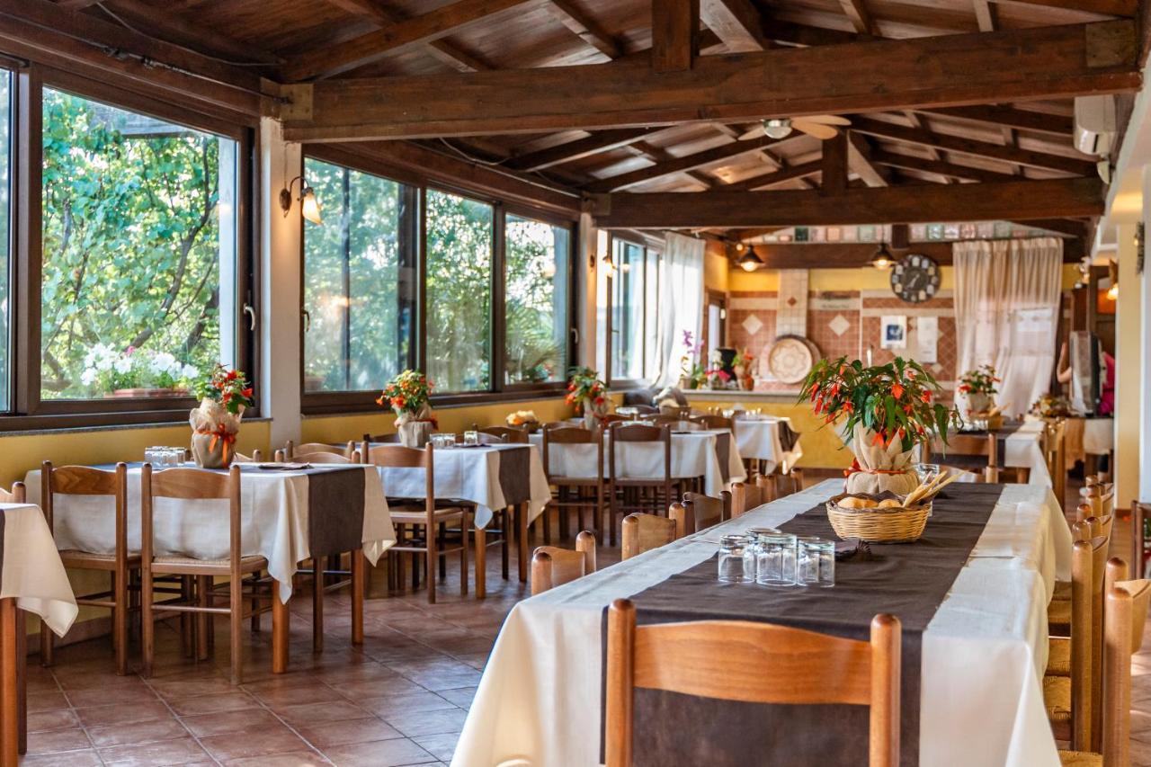 Agriturismo Sa Tanca Noa Tergu Экстерьер фото