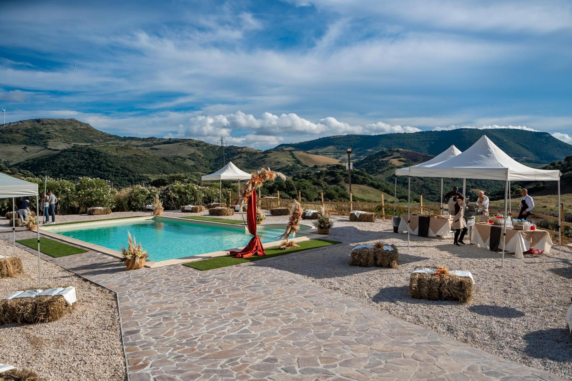 Agriturismo Sa Tanca Noa Tergu Экстерьер фото