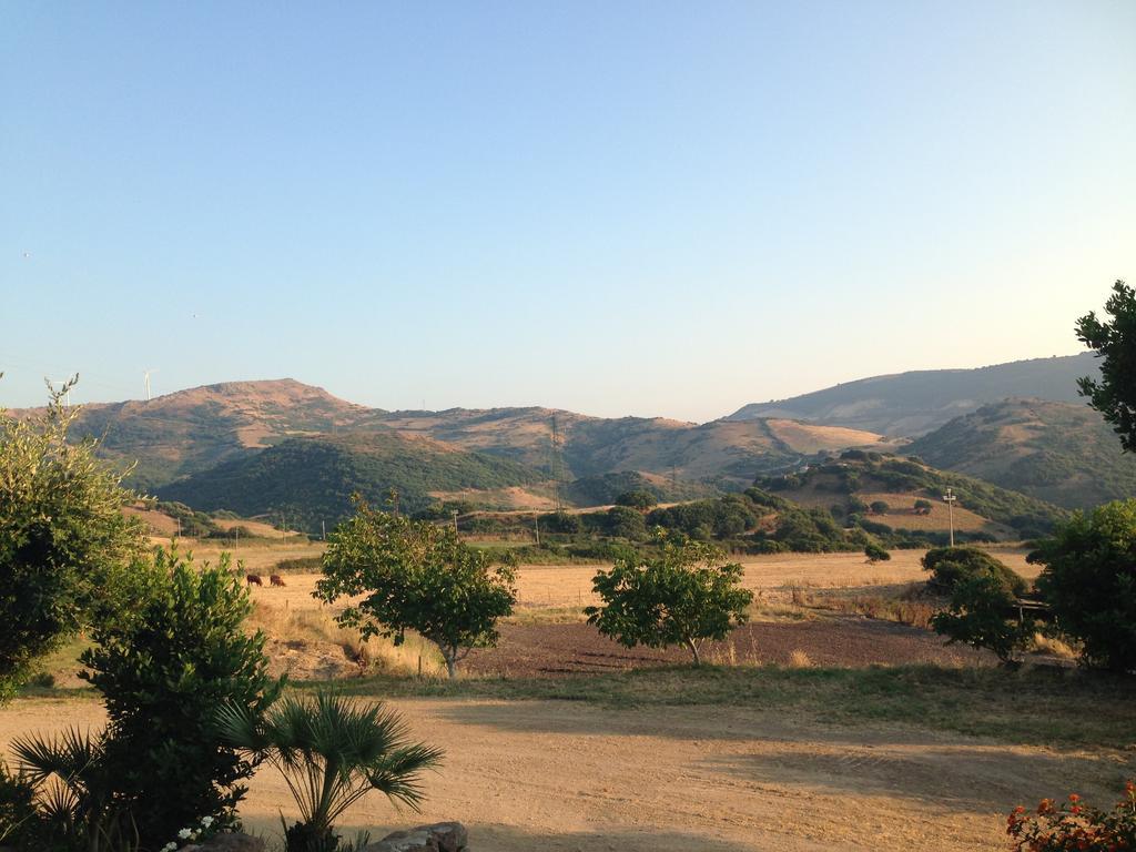 Agriturismo Sa Tanca Noa Tergu Экстерьер фото