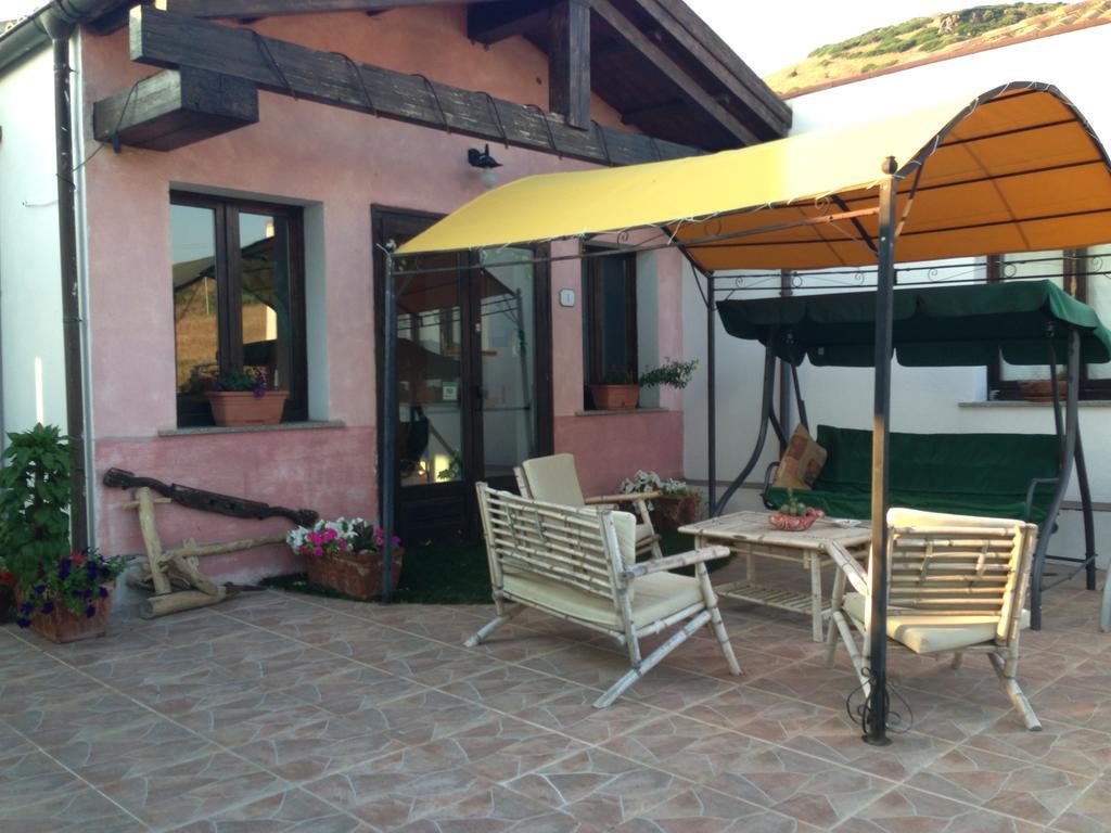 Agriturismo Sa Tanca Noa Tergu Экстерьер фото