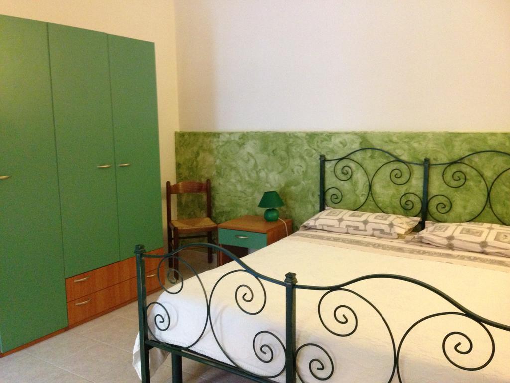 Agriturismo Sa Tanca Noa Tergu Экстерьер фото