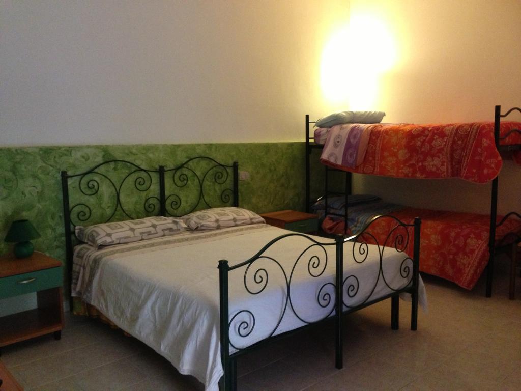 Agriturismo Sa Tanca Noa Tergu Номер фото