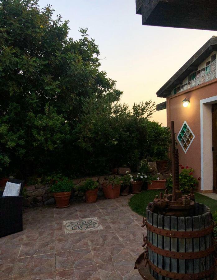 Agriturismo Sa Tanca Noa Tergu Экстерьер фото